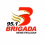 Brigada News FM Iligan - DXZD logo