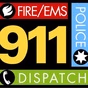 Orange and San Diego Counties Working Incident Feed logo