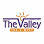 100.9 The Valley - WVLY-FM logo