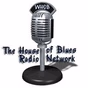 WHOB - The House of Blues Radio Network logo