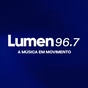 Rádio Lumen 96.7 FM logo