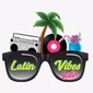 Latin Vibes Radio logo