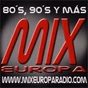 80s Mix Europa Radio logo