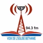 Radio Bethanie logo