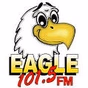 Eagle 101.5 Manistee - WMTE-FM logo
