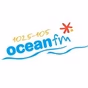 Ocean FM Ireland logo