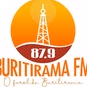 Rádio Buritirama FM logo
