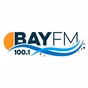 100.1 BayFM - CKVB-FM logo