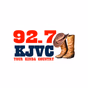 92.7 KJVC - KJVC logo