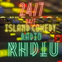 ISLAND COMEDY RADIO 24.7 logo