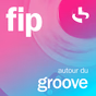 Radio FIP - Groove logo