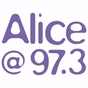 Alice@97.3 - KLLC logo