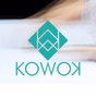 Radio KOWOK logo