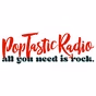Poptastic Radio logo