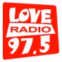 Love Radio 97.5 logo