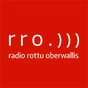 RRO - Radio Rottu Oberwallis logo