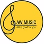 AWesome MUSIC logo