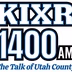 KIXR 1400 - KIXR logo