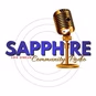 Sapphire Radio logo