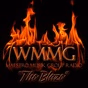 WMMG - The Blaze logo