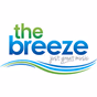 97.7 The Breeze logo