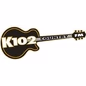 K102 Country - KICR logo