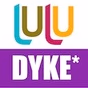 lulu.fm - luluDYKE logo