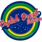 English Brazil Station Radio logo