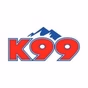 K99 - KUAD-FM logo
