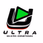 Ultra 96.9 Constanza logo