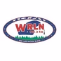 WRLN FM 105.3 - WRLN logo