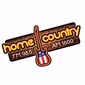 Home Country Radio - KLGZ logo