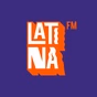 Latina FM - W296CL logo