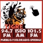Tigre Radio - KRYE logo