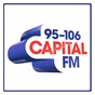 107.6 Capital FM logo