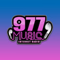 977 Music - 50s, 60s Hits logo