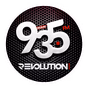 Revolution Radio 93.5 - WBGF logo