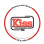 Kiss FM Tanzania logo