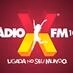 Rádio XFM 105.1 logo