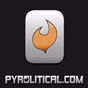 Pyrolitical Radio logo