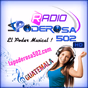 La Poderosa 502 HD logo