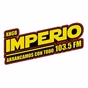 Imperio 103.5 FM - XHGB logo
