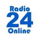 Radio 24 Online logo