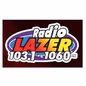 Radio Lazer 103.1 FM 1060 AM - K262DK logo