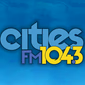Cities FM 104.3 - KZLT-FM logo