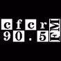 CFCR 90.5 FM - CFCR-FM logo