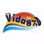 Radio Vida 87.9 FM logo