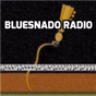 Bluesnado Radio logo