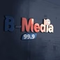 B Media FM 99.9 logo
