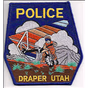 South Jordan/Draper, UT Police logo